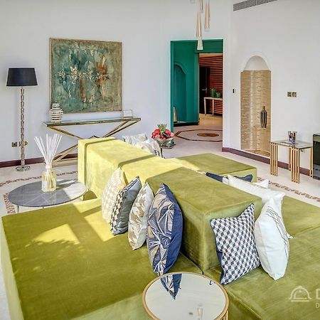 Dream Inn - Royal Palm Beach Villa Dubai Ngoại thất bức ảnh