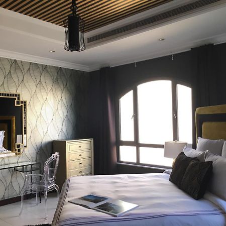 Dream Inn - Royal Palm Beach Villa Dubai Ngoại thất bức ảnh