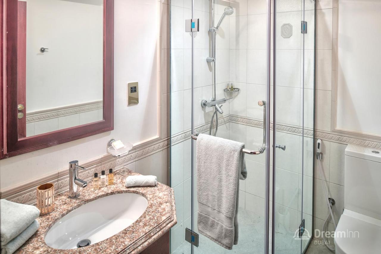 Dream Inn - Royal Palm Beach Villa Dubai Ngoại thất bức ảnh