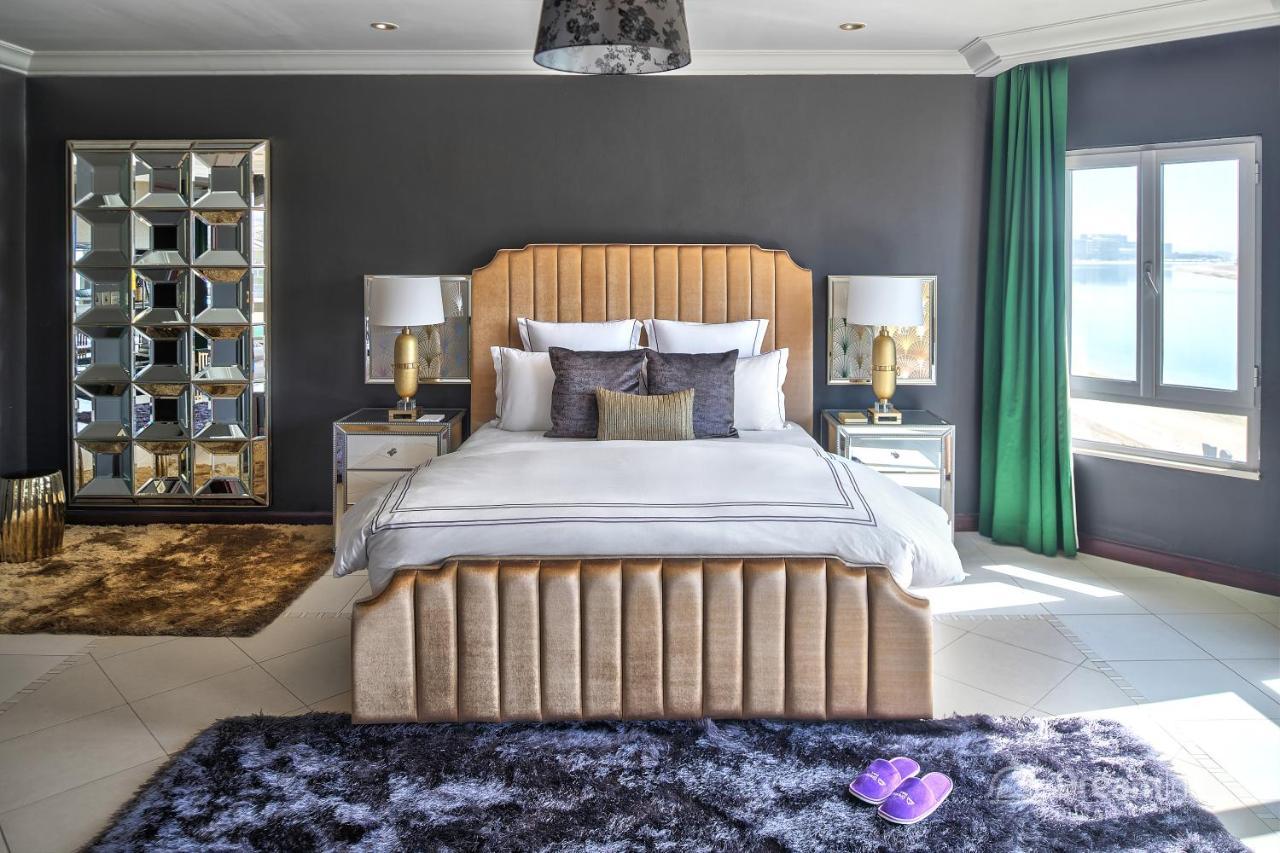 Dream Inn - Royal Palm Beach Villa Dubai Ngoại thất bức ảnh